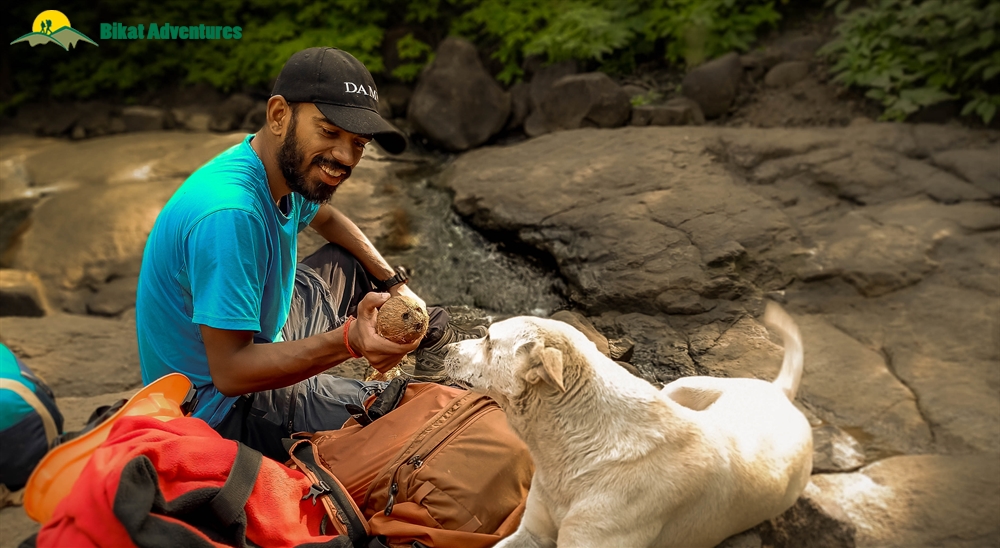 sandhan valley trek location