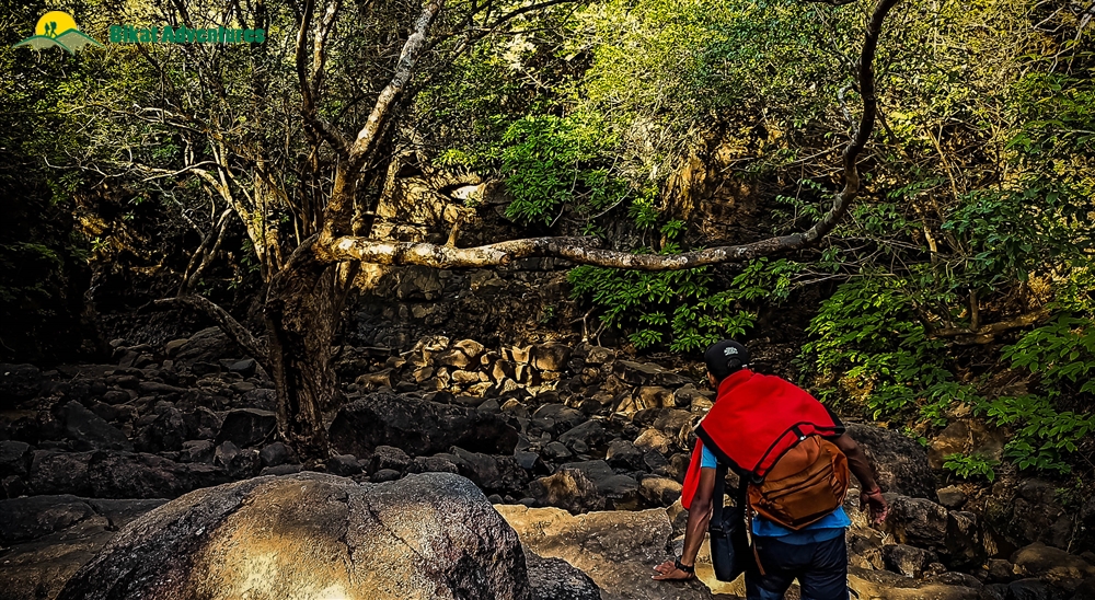 sandhan valley trek location