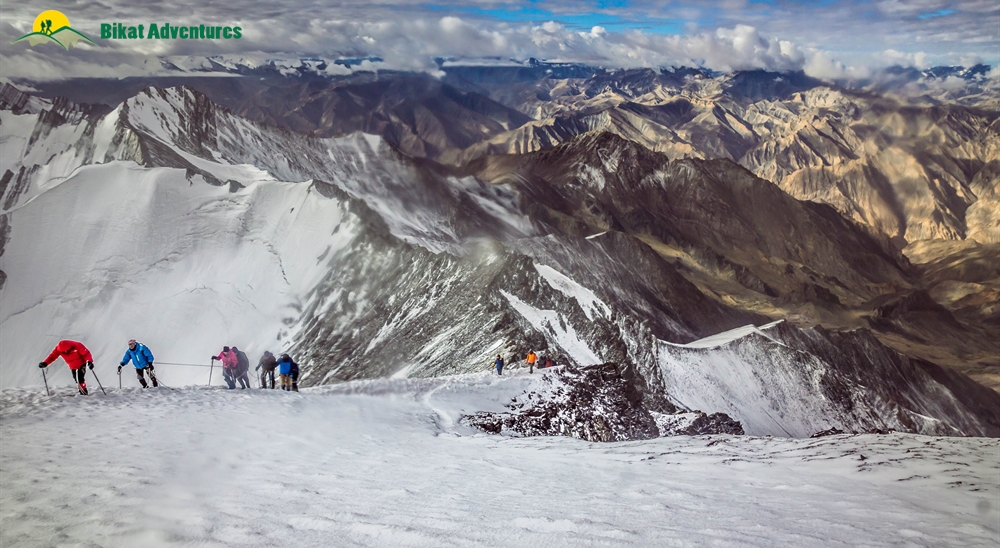 stok kangri trek 2023