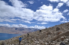 Mentok-Kangri-Expedition
