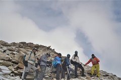 Mentok-Kangri-Expedition