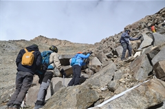 Mentok-Kangri-Expedition
