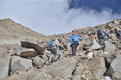 Mentok-Kangri-Expedition