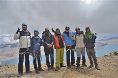 Mentok-Kangri-Expedition