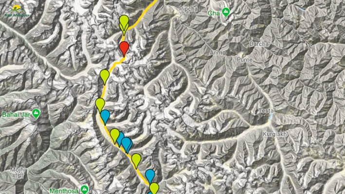 Map Reference