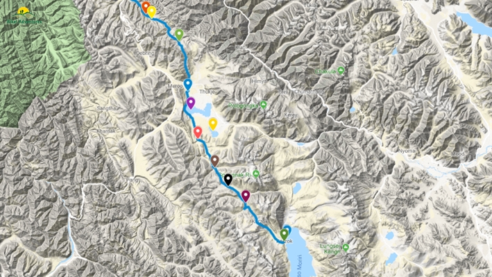 Map Reference