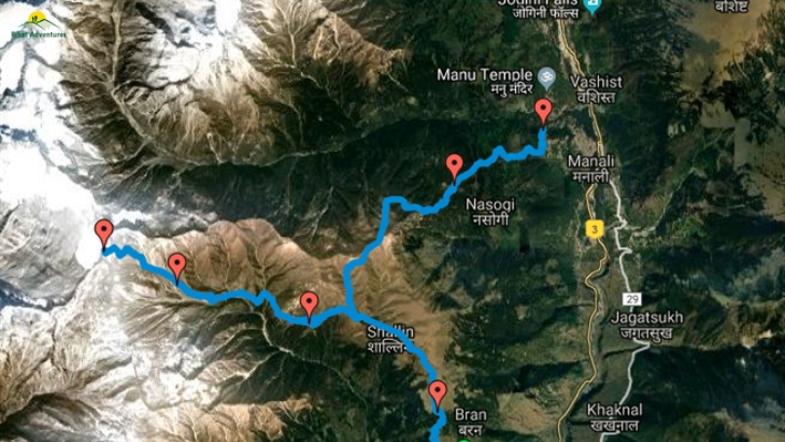 Map Reference