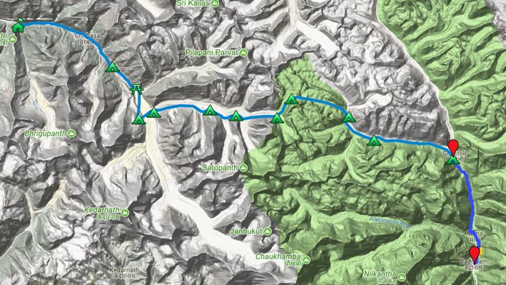 Map Reference
