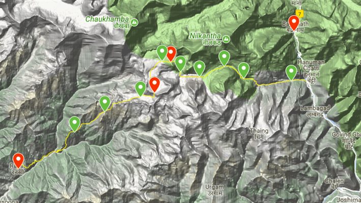 Map Reference
