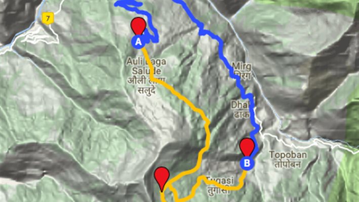 Map Reference