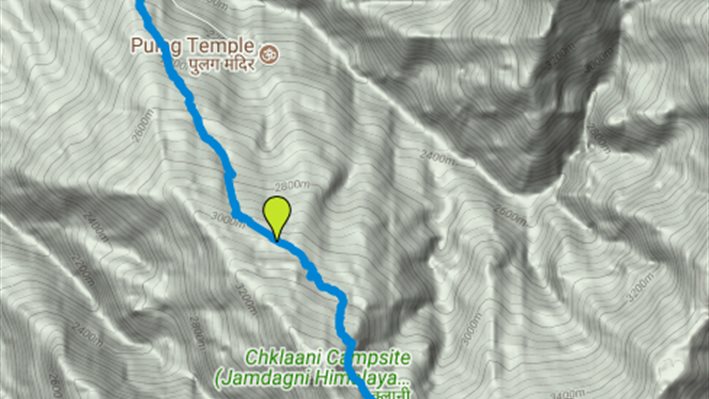 Map Reference