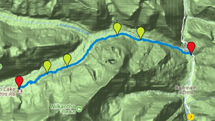 Map Reference
