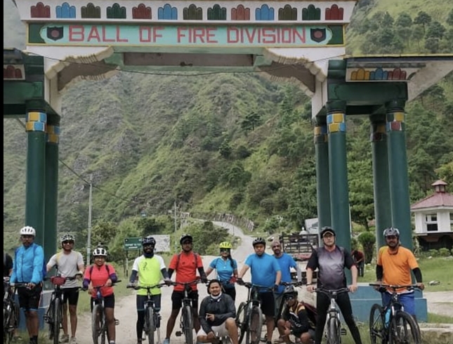 trek adventure india